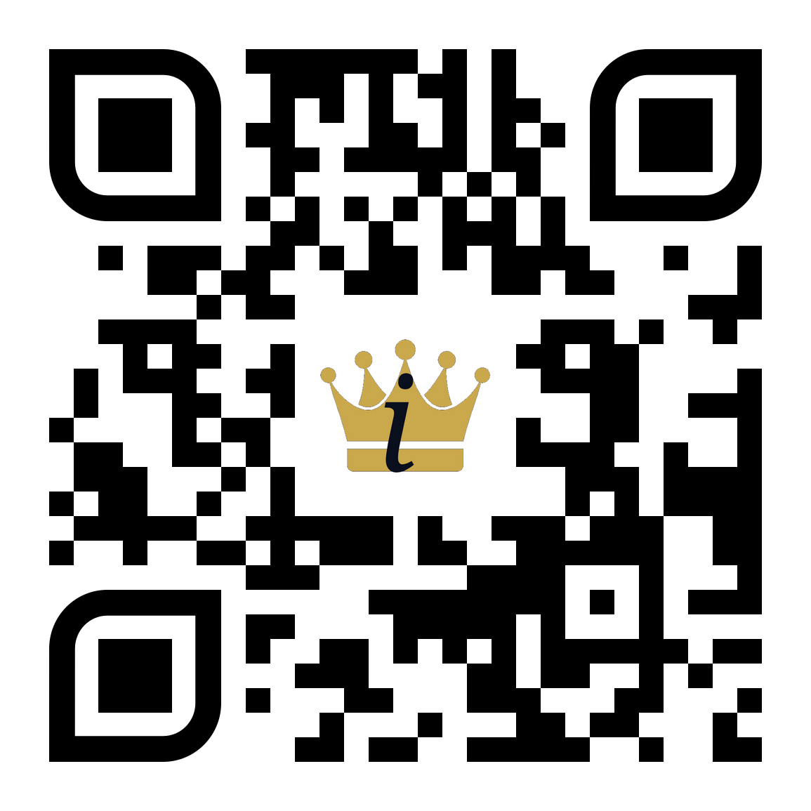 Scan to visit InvestinK